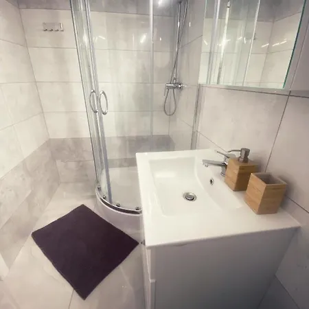 Komfortowe W Kamienicach - Sercu Miasta Dusznik Zdroju Appartement